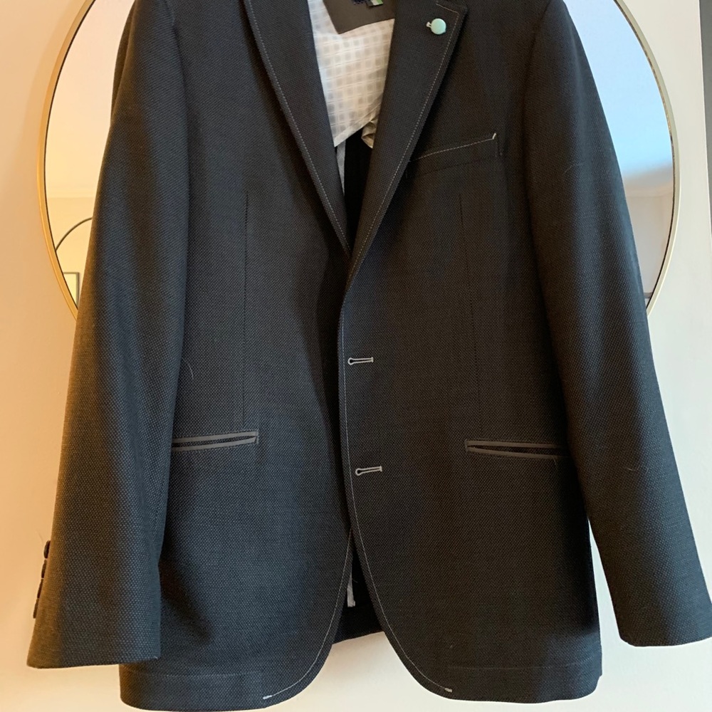 STONES Men’s Suit Jacket